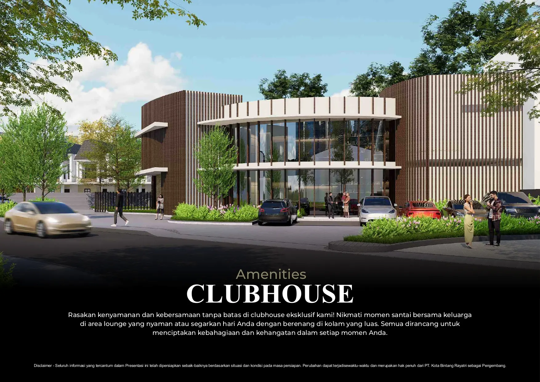 Clubhouse Modern